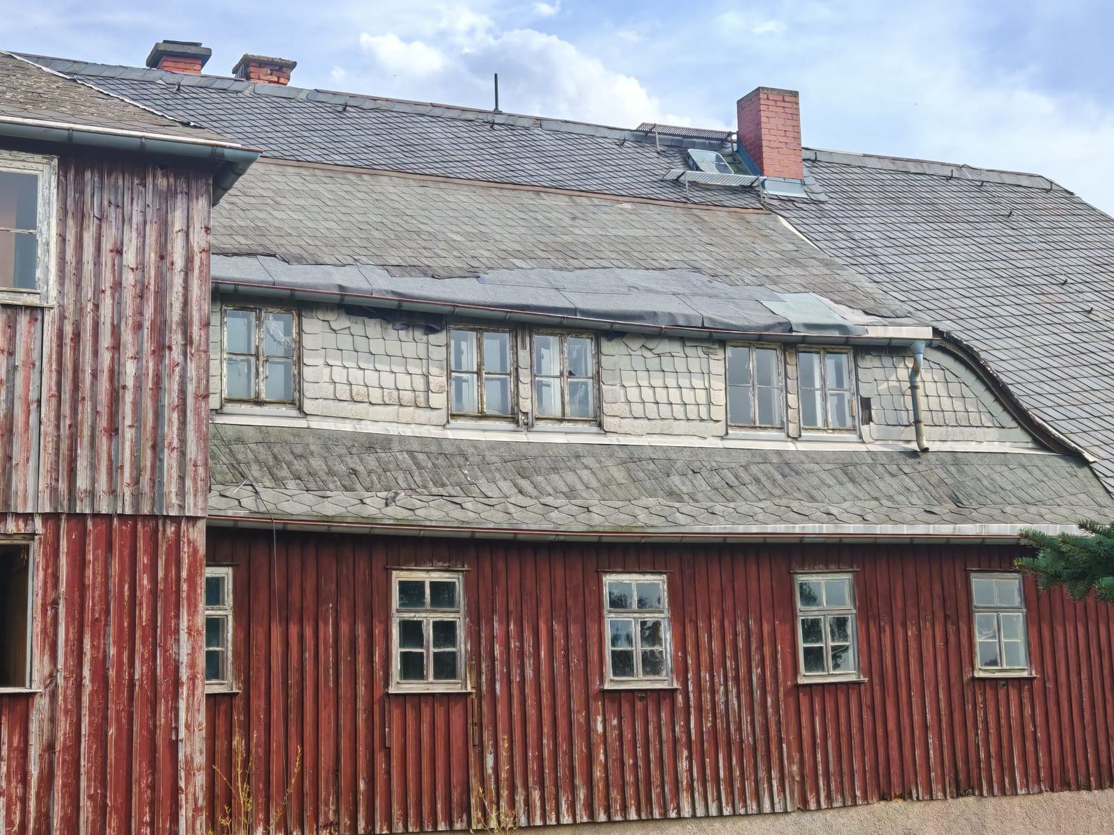 B&B Dach 1